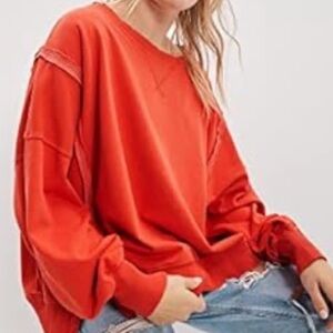 AE seriously huggable sweatshirt
